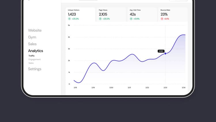 Marketing and Analytics